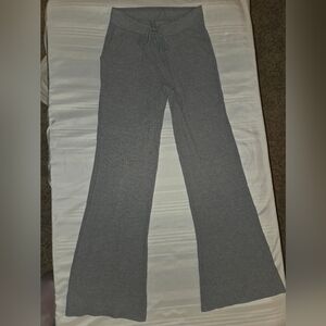 Aeropostale Heather Gray Knit Fabric